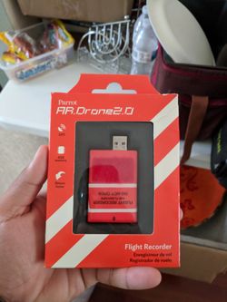 Ar drone GPS flight recorder