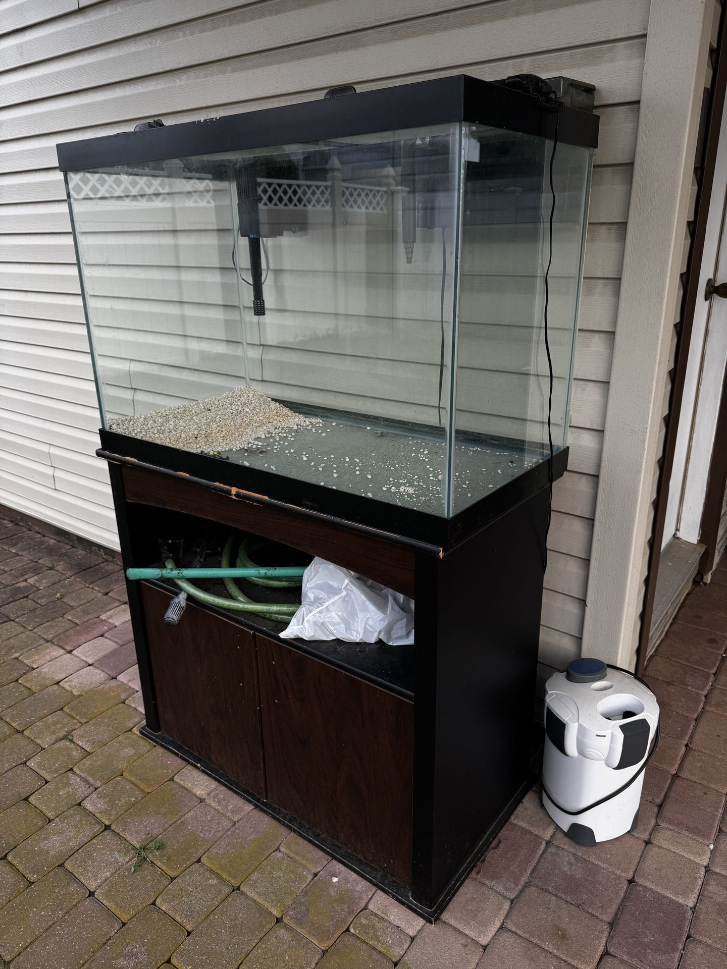 55 Gallon Fish Tank
