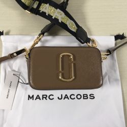 Marc Jacobs Snapshot  Crossbody Bag Multi