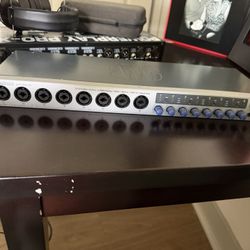 PreSonus FireStudio Project 10×10 FireWire Audio Interface