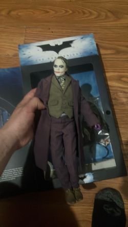 Joker dark night