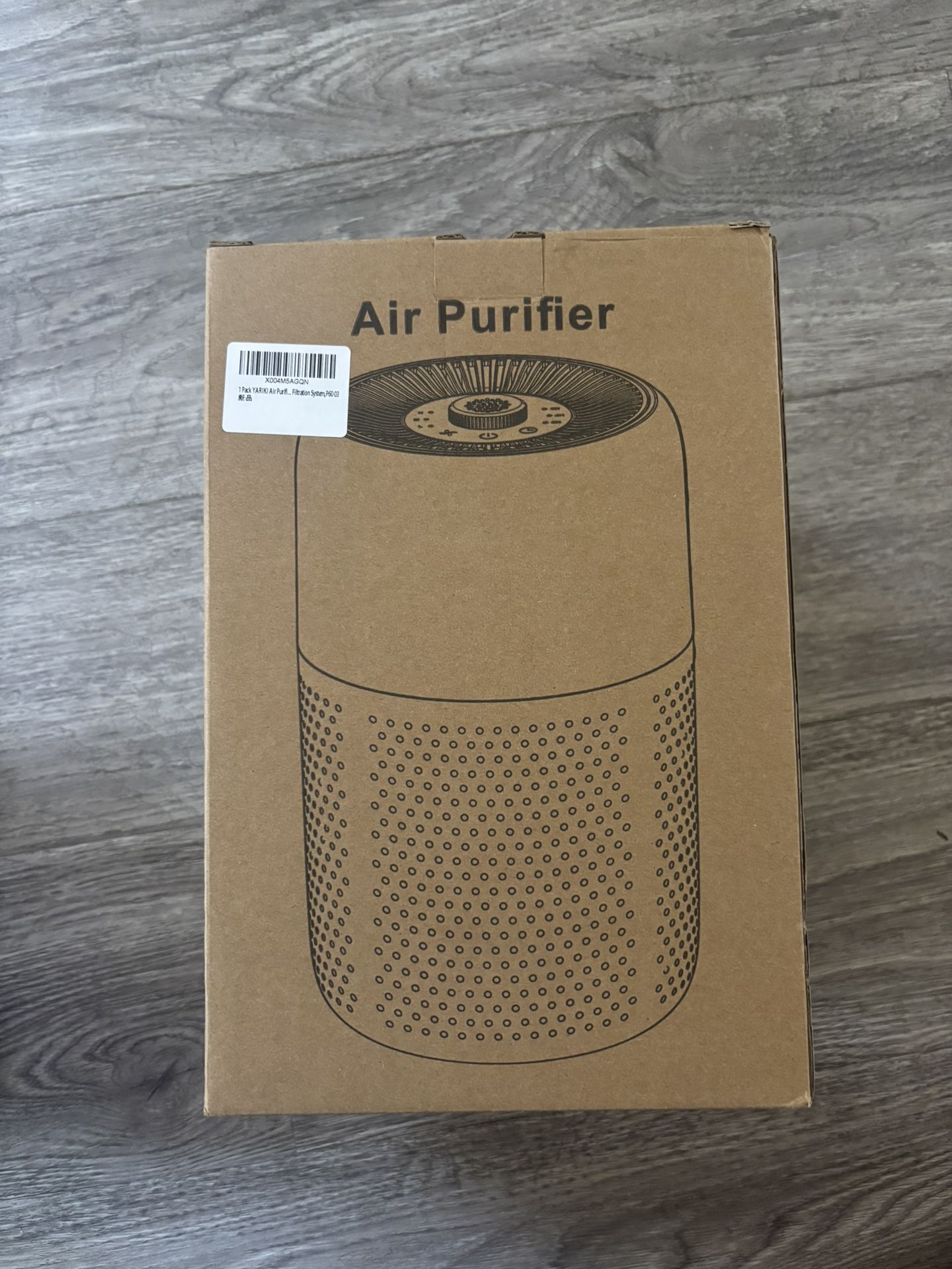 Air Purifier