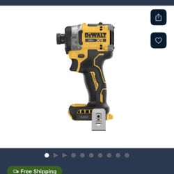 Dewalt XR Brushless Powered Drill