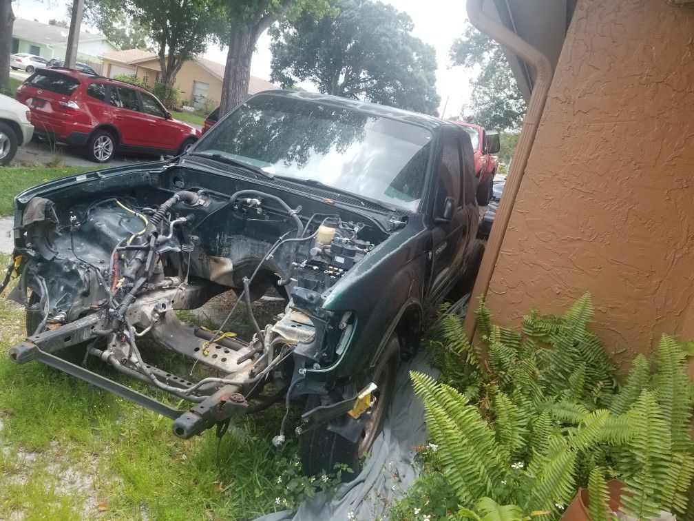 2000 Toyota Tacoma