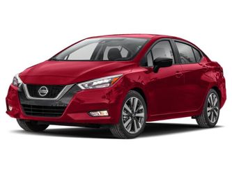 2020 Nissan Versa