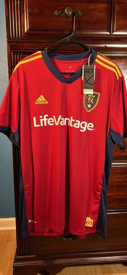 Men’s Adidas Real Salt Lake FC XL