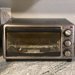 Toaster Oven 