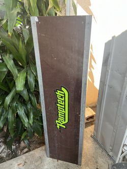 Skate Box Ramptech 