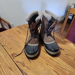 Sorel Boots Size 13