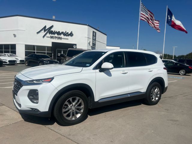 2020 Hyundai Santa Fe