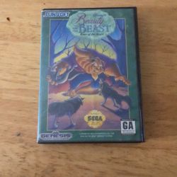 Sega Genesis Cib Game