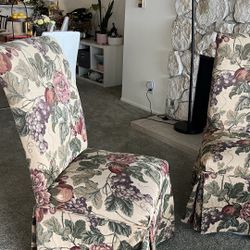 4 chairs For Free