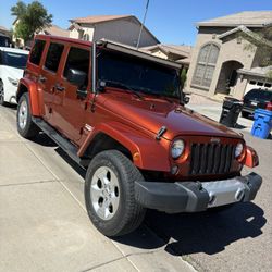 2014 Jeep Wrangler