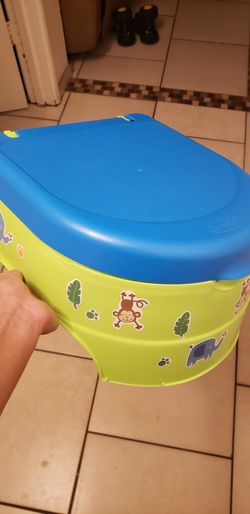 Training Potty