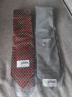 Huntington Ties (2)