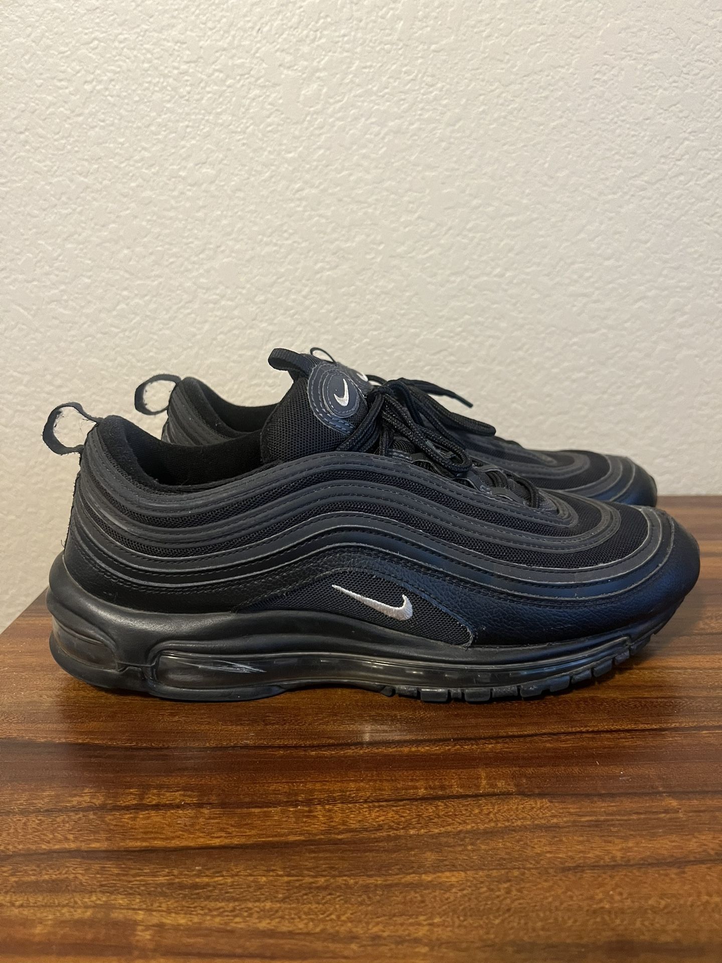 Air Max 97 Black Size 11.5