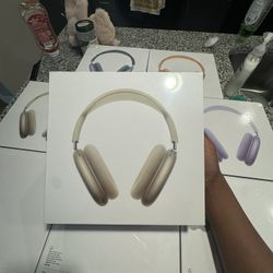 AirPods Max Starlight 