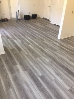Carpet and floor