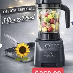 Especial Solo $350.00 Licuadora Alta Potencia Hace Chocolate Champurrado Atoles Sopas Verduras Calientes Para Service Princess House Ventas Finales 