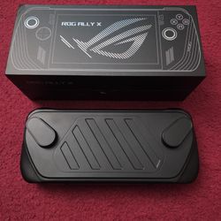 Asus Rog Ally X AMD Ryzen Z1 Extreme 24GB w/1TB SSD handheld PC