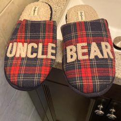 Pantunflas Size M De Adulto $5.00 