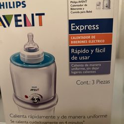 Calentador De Pomo  ( Philips Avent Baby Bottle Warmer Base )
