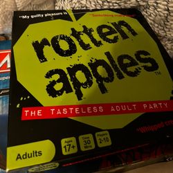 Rotten Apples 