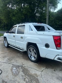 2002 Chevrolet Avalanche