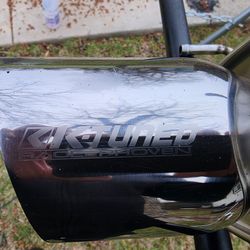 K-Tuned Exhaust