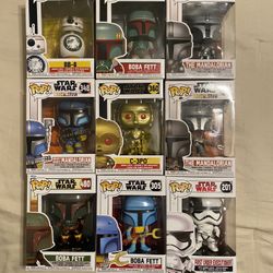 Star Wars Funko 