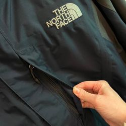 Men’s North Face All Weather Jacket 