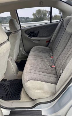 Chevrolet Malibu gray