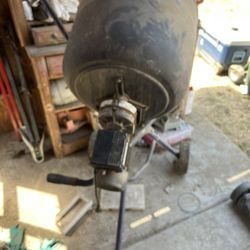 Cement Mixer