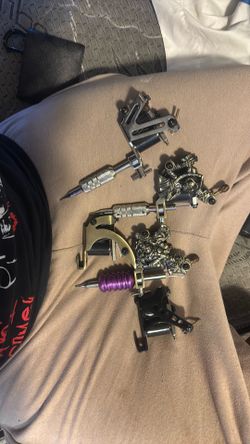 Tattoo machine