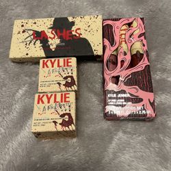 New Kylie Nightmare On Elm Street Collection