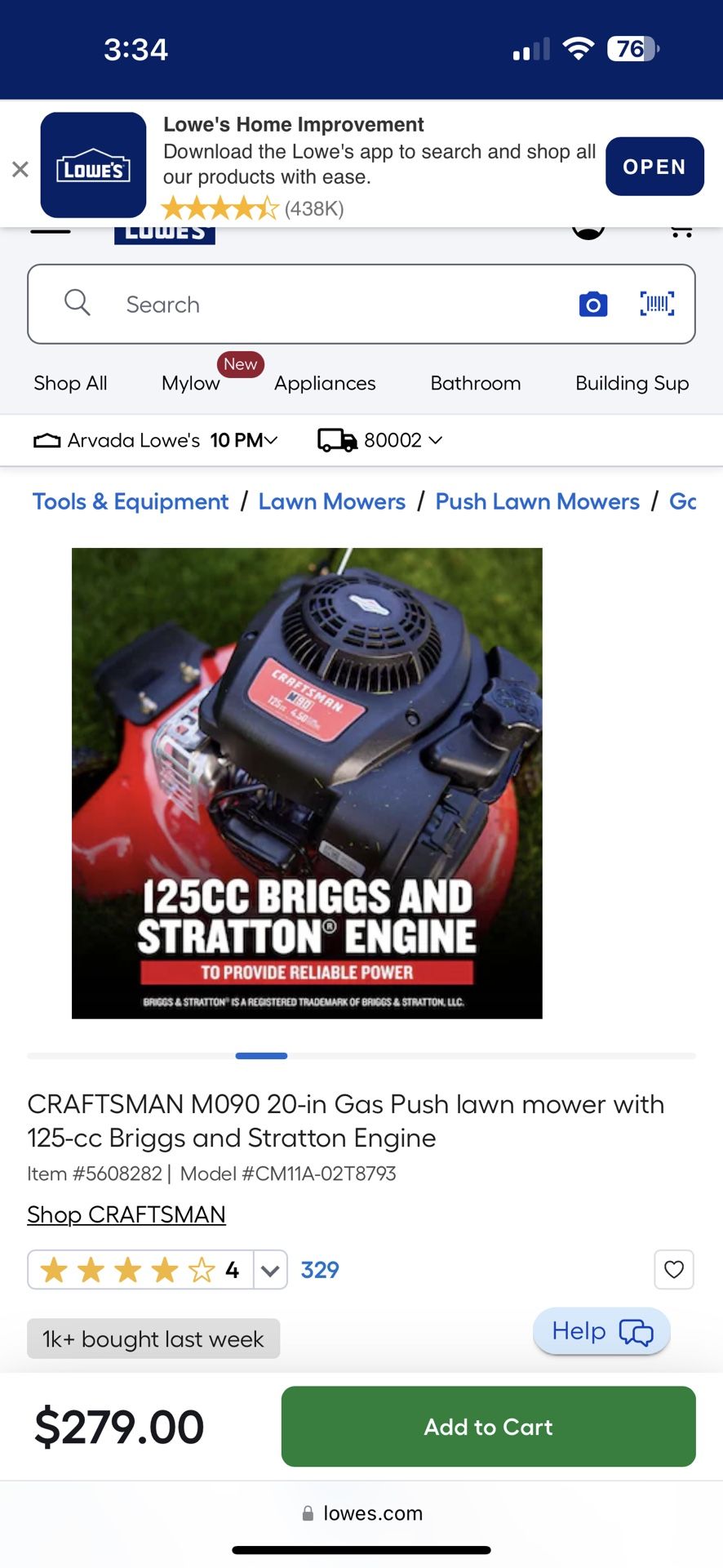 CRAFTSMAN