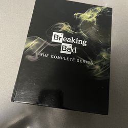 Breaking Bad: The Complete Series 