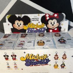 Mickey Family Confirmed