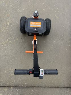 Electric Power Dolly 