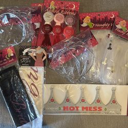 Bachelorette Party Supplies 