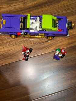 Lego joker