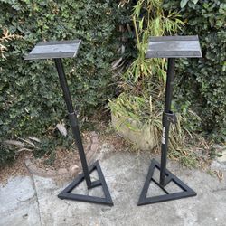 ProLine Adjustable Speaker Stands