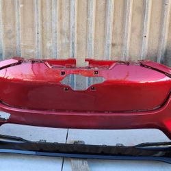 2020-2025 Ford Mustang Mach E-GT  Front Bumper Cover OEM 
