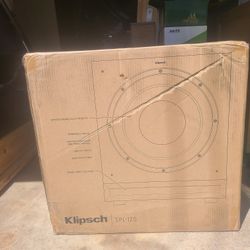 Klipsch 