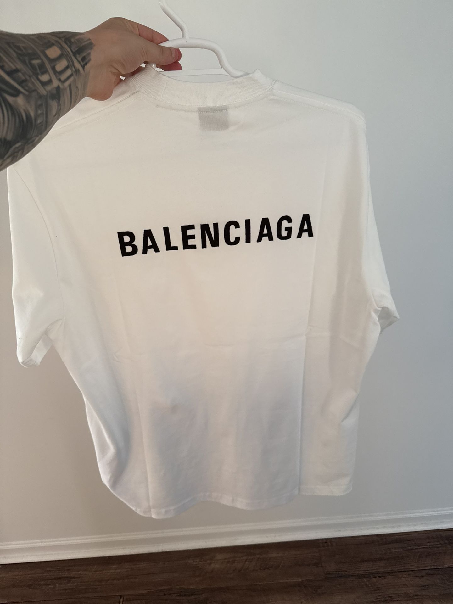 Balenciaga Large Shirt