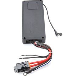 Wet Sounds STX Micro 1Compact marine/powersports mono amplifier — 600 watts RMS x 1 Channel Mono Block (New)