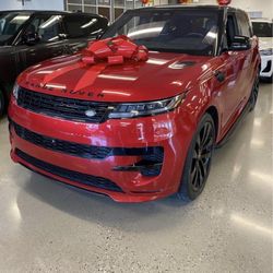 2023 Land Rover Range Rover Sport