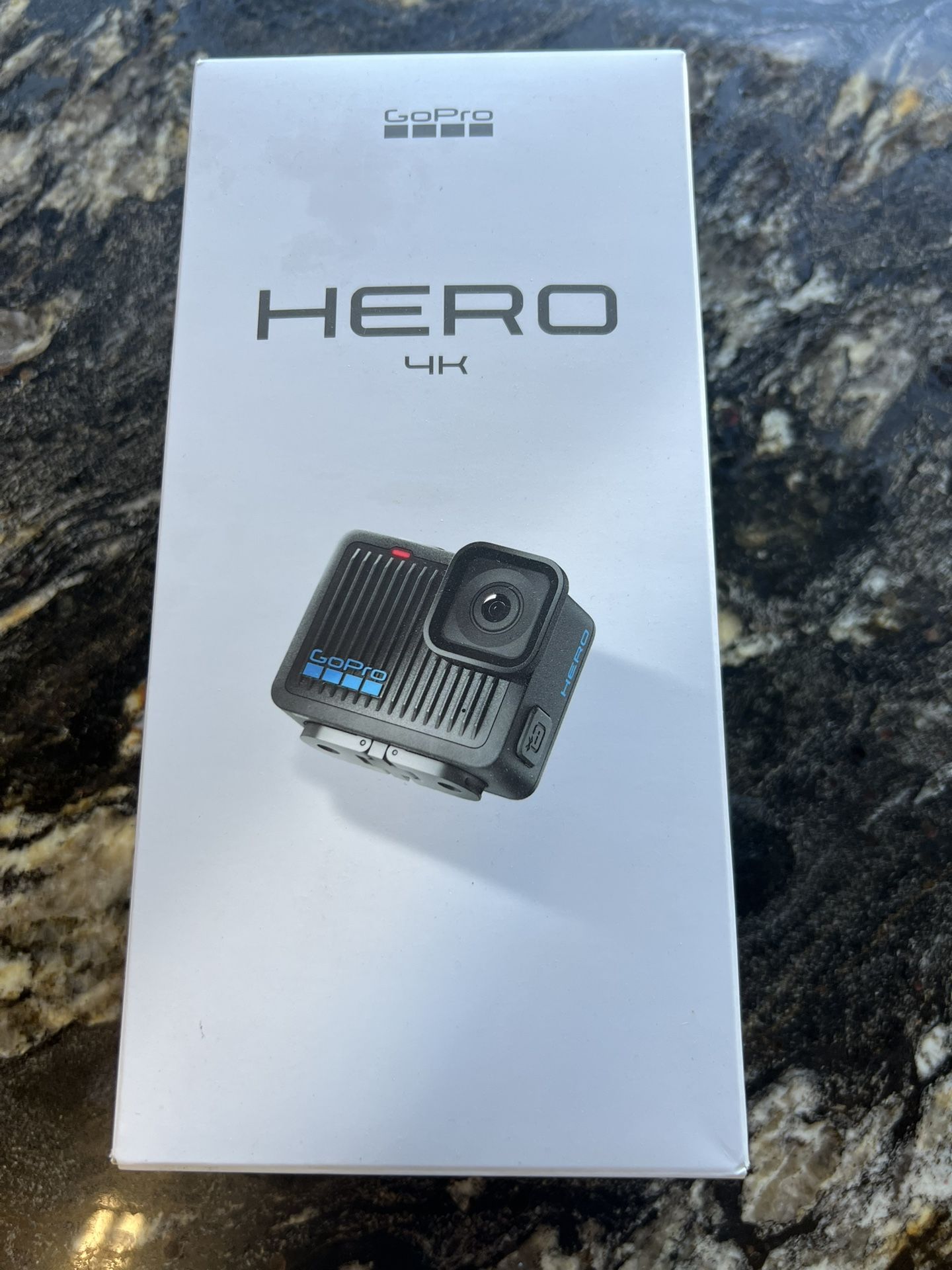 GoPro HERO 4K New In Box 