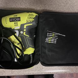 Ryobi Drill 