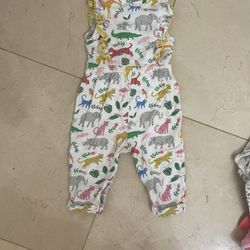 Baby Boden Circus Outfit, Size 9-12 Months 